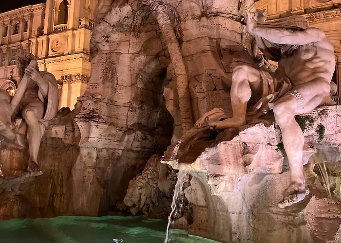 Oda ve Kahvaltı Biondi Roma