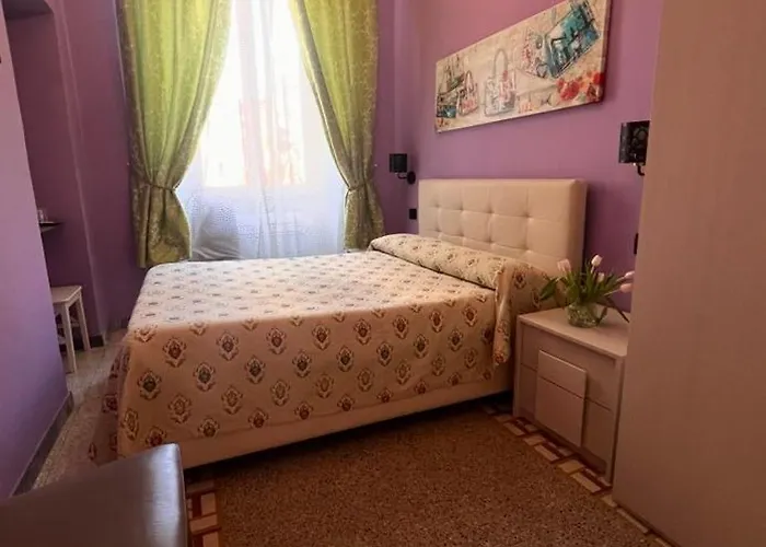 Oda ve Kahvaltı Biondi Roma