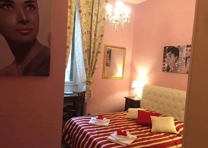 Oda ve Kahvaltı Biondi Roma